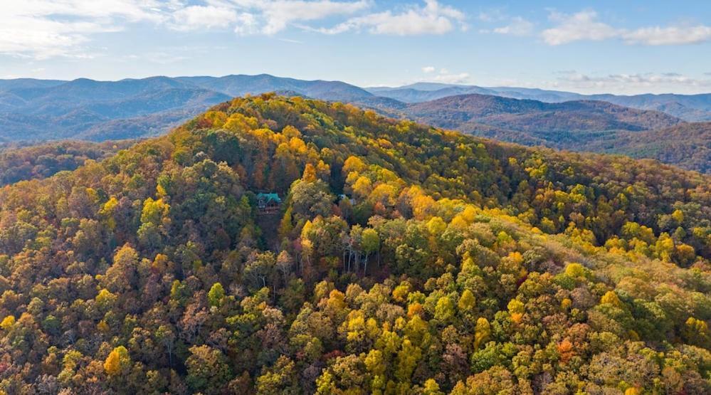 Almost Heaven Blue Ridge Εξωτερικό φωτογραφία